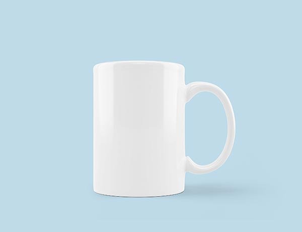 Happiness Grows When Shared- Mug with Color Inside
