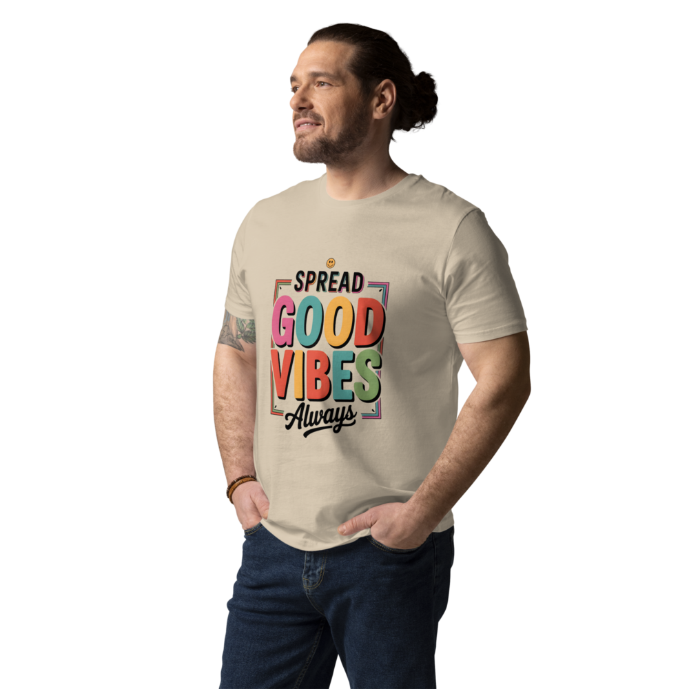 Spread Good Vibes Only