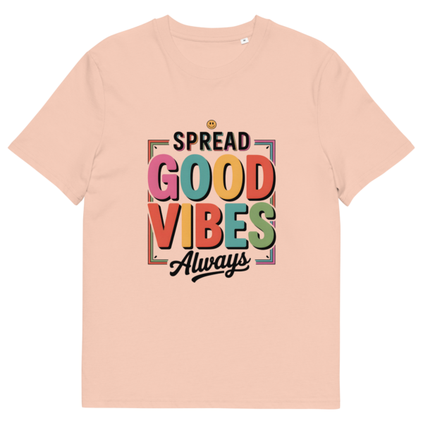 Spread Good Vibes Only