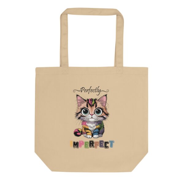 Perfectly Imperfect Eco Tote Bag