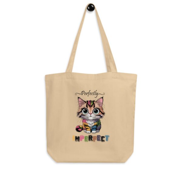 Perfectly Imperfect Eco Tote Bag
