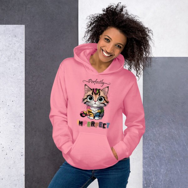 Perfectly Imperfect- Unisex Hoodie
