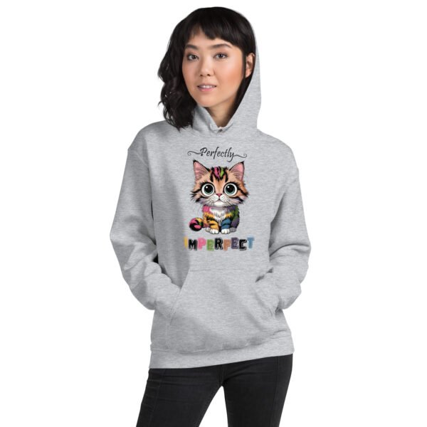 Perfectly Imperfect- Unisex Hoodie