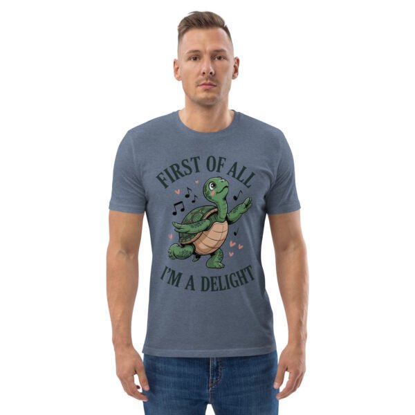 I'M A Delight- Unisex Organic Cotton T-Shirt