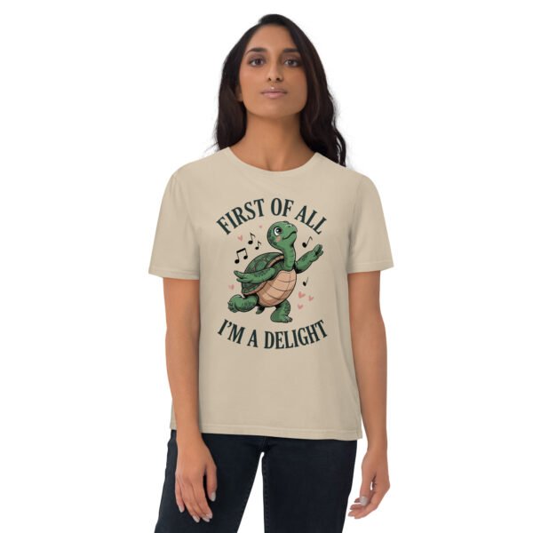 I'M A Delight- Unisex Organic Cotton T-Shirt