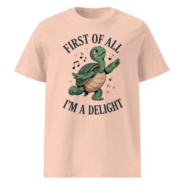 I'M A Delight- Unisex Organic Cotton T-Shirt