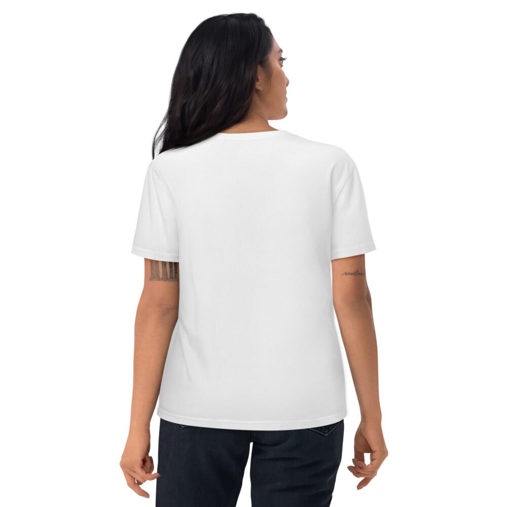 I'M Not Lazy- Unisex Organic Cotton T-Shirt