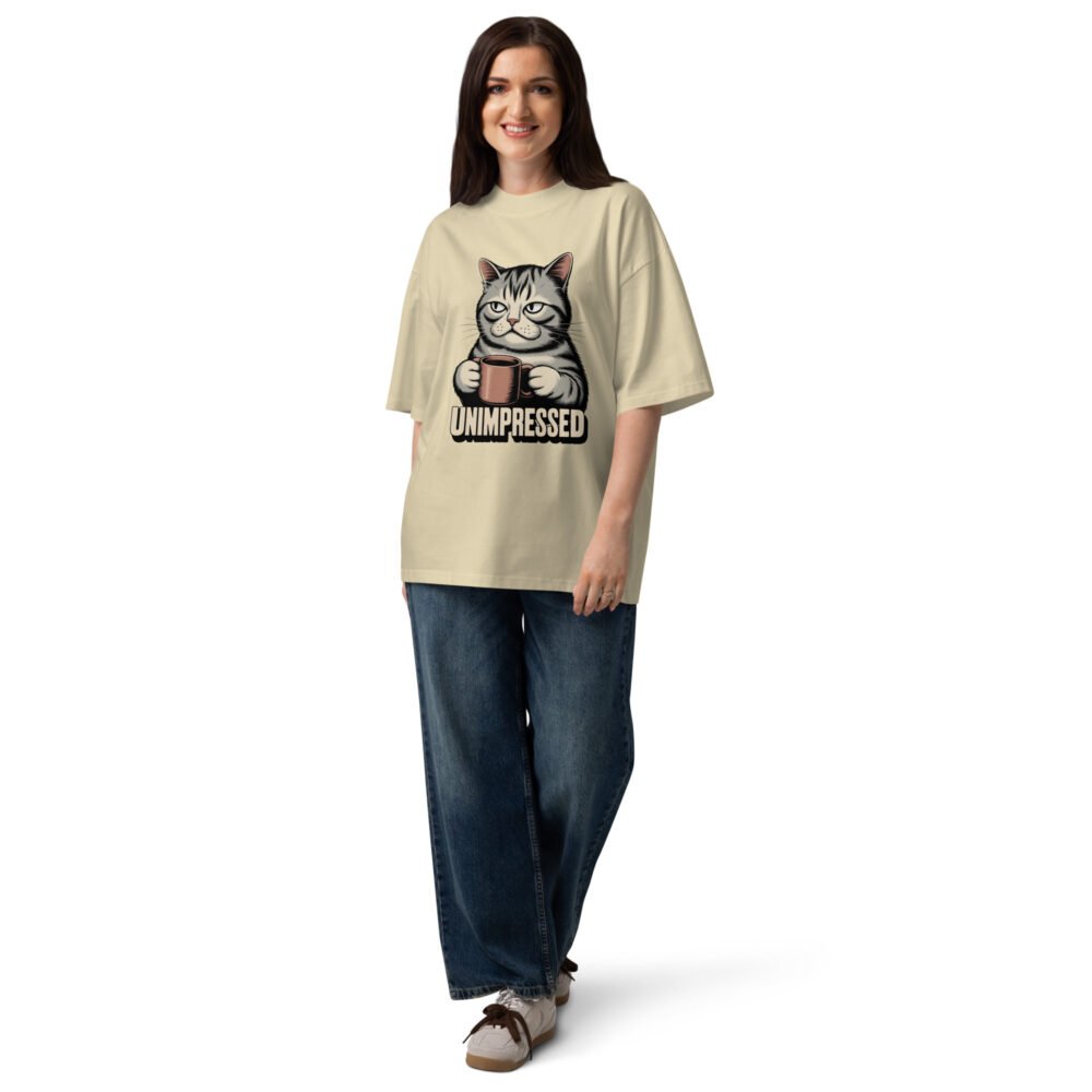 unisex-organic-oversized-high-neck-blaster-2.0-t-shirt-stone-front-2-6ab65a6156bd3.jpg Unimpressed- Unisex organic oversized high neck t-shirt