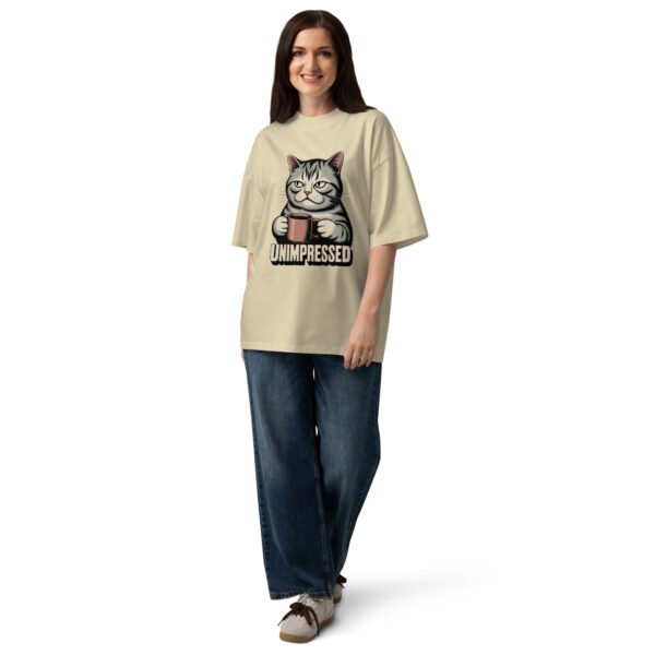 unisex-organic-oversized-high-neck-blaster-2.0-t-shirt-stone-front-2-6ab65a6156bd3.jpg Unimpressed- Unisex organic oversized high neck t-shirt