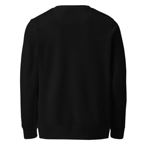 I'M Not Lazy- Unisex organic sweatshirt