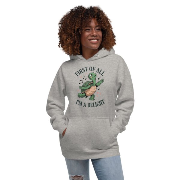 I'M A Delight- Unisex Premium Pullover Hoodie