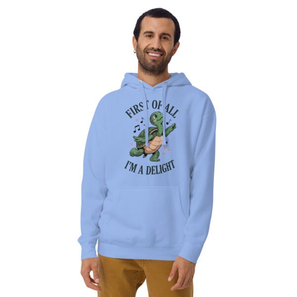 I'M A Delight- Unisex Premium Pullover Hoodie