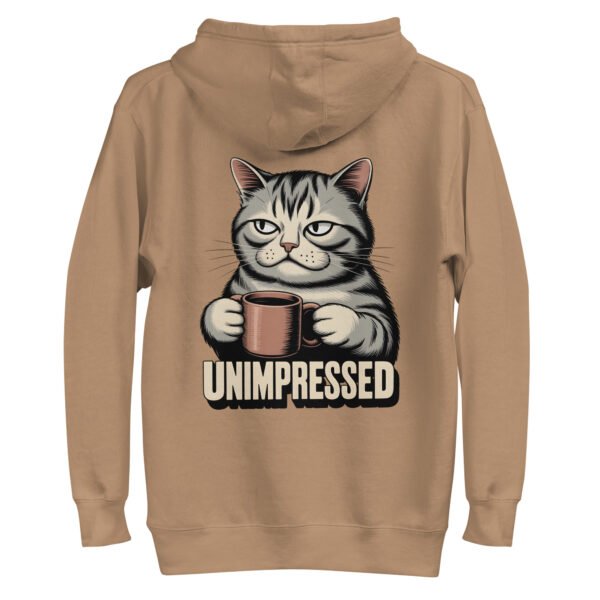 Unimpressed- Unisex Hoodie