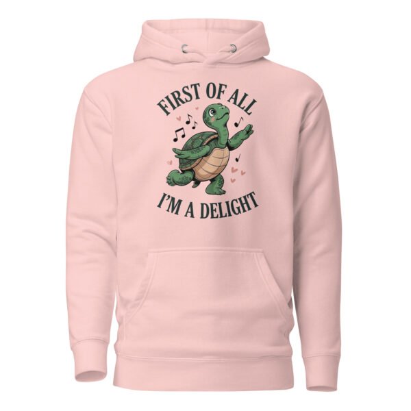 I'M A Delight- Unisex Premium Pullover Hoodie