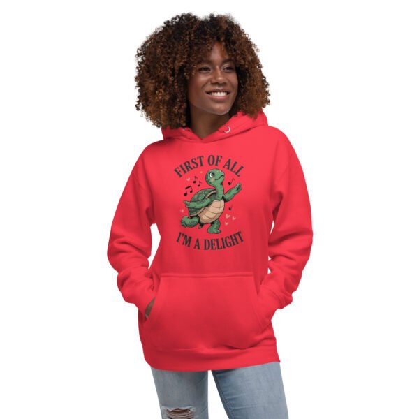 I'M A Delight- Unisex Premium Pullover Hoodie