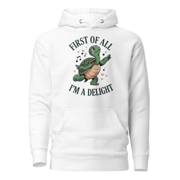 I'M A Delight- Unisex Premium Pullover Hoodie