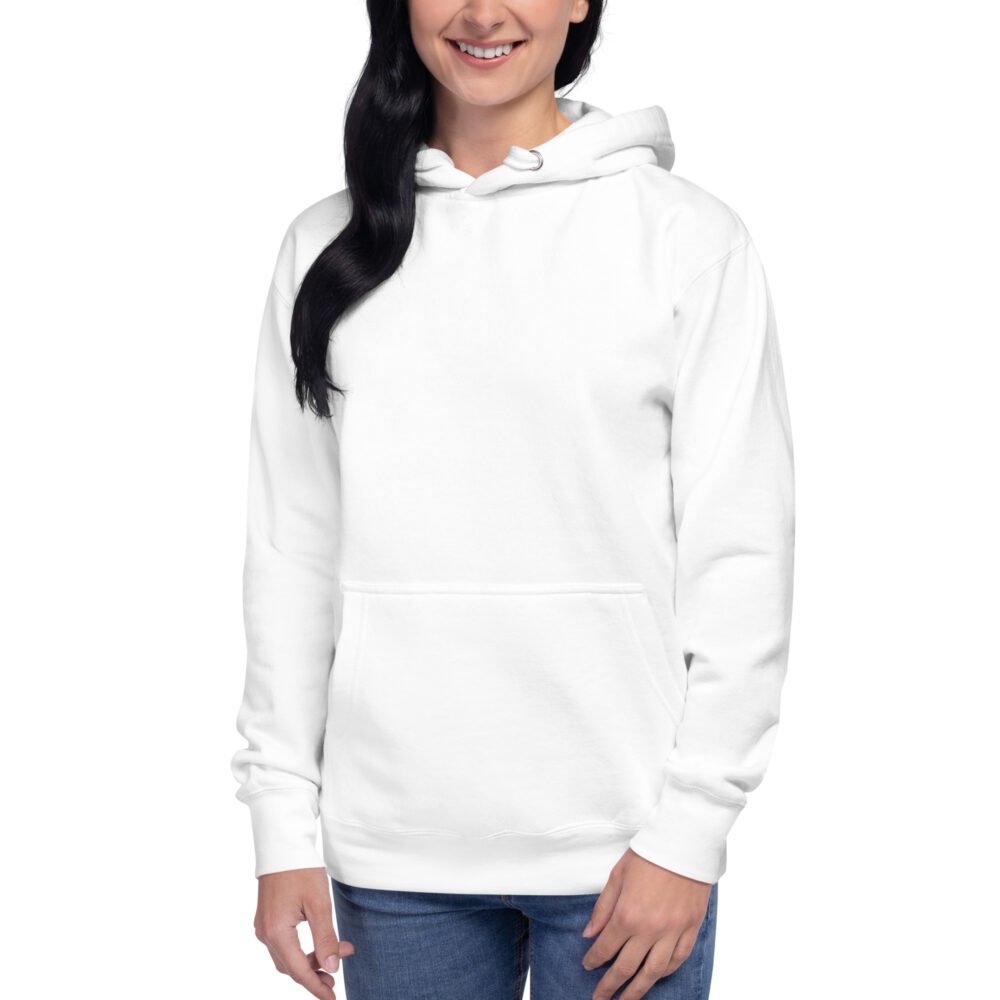 Unimpressed- Unisex Hoodie