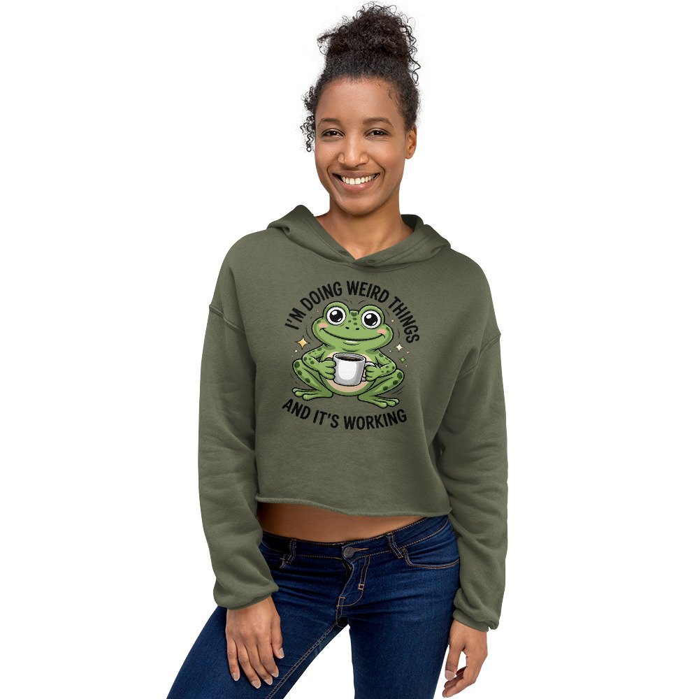 womens-cropped-hoodie-military-green-front-6aa40fce9e03a.jpg Crop Hoodie
