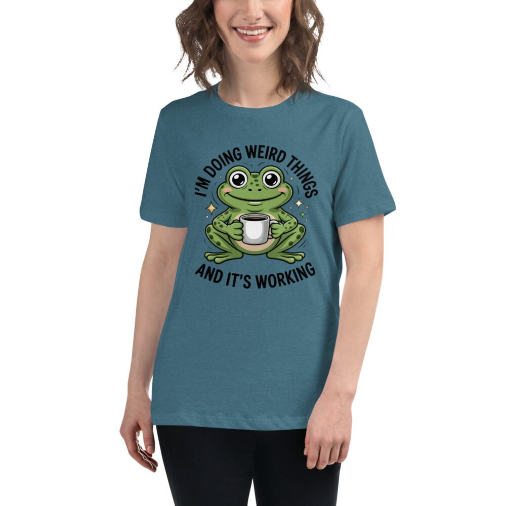 Women's Relaxed T-Shirt