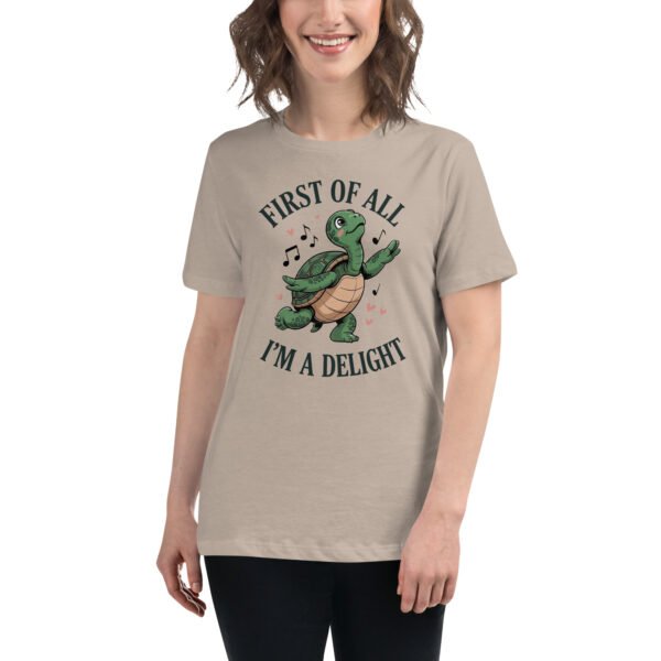 I'M A Delight- Women's Relaxed T-Shirt