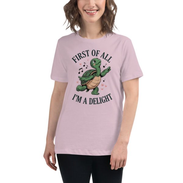 I'M A Delight- Women's Relaxed T-Shirt
