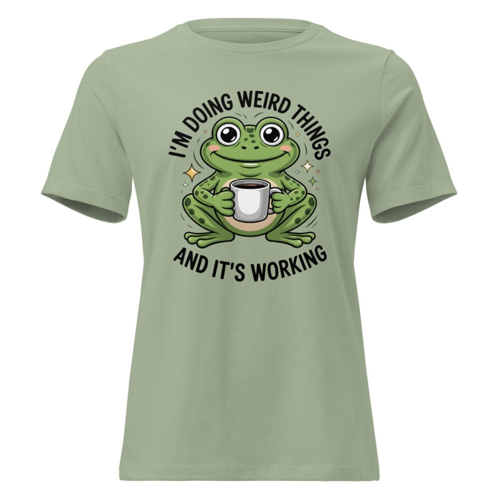 Women's Relaxed T-Shirt