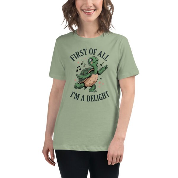 I'M A Delight- Women's Relaxed T-Shirt