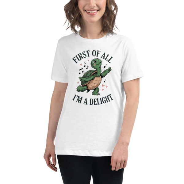 I'M A Delight- Women's Relaxed T-Shirt